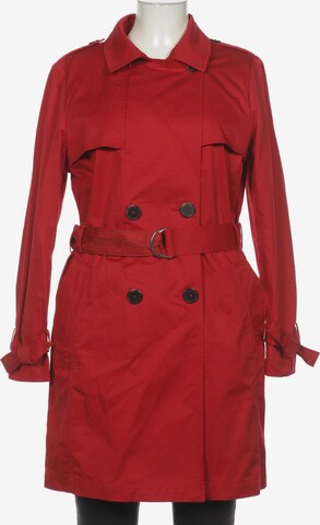 EDC BY ESPRIT Jacket & Coat in XL in Red: front