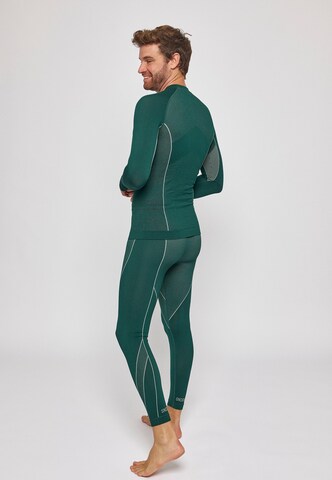 SNOCKS Athletic Underwear in Green