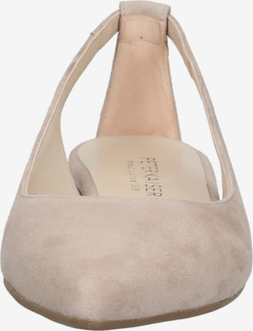 PETER KAISER Ballet Flats in Beige