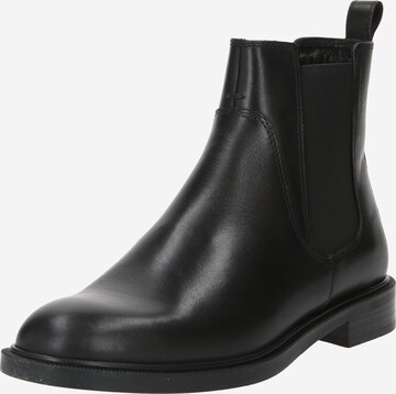 VAGABOND SHOEMAKERS Chelsea Boots 'AMINA' in Schwarz: predná strana