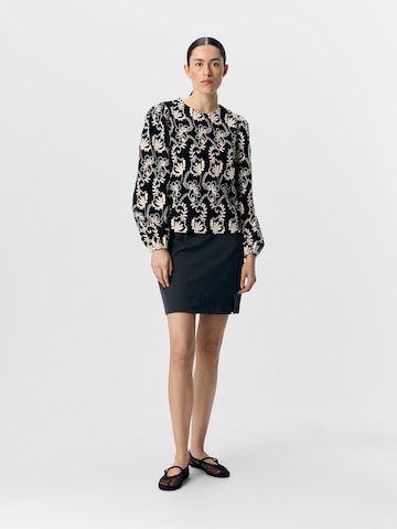 OBJECT Blouse 'OBJMya' in Black