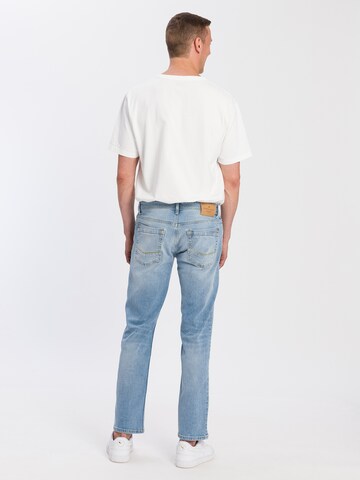 CROSS JEANS Regular Jeans 'Antonio' in Blau