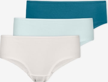 SNOCKS Boyshorts in Blue: front