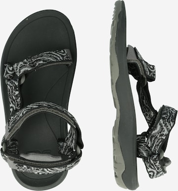 TEVA - Zapatos abiertos en gris