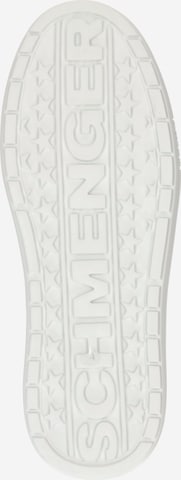 Kennel & Schmenger - Zapatillas deportivas bajas 'SNAP' en blanco