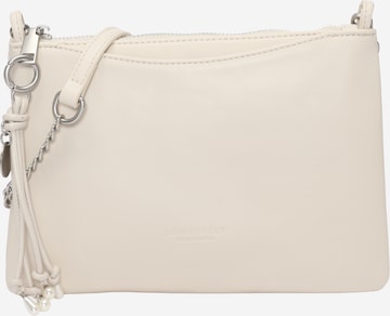 Sac à bandoulière 'Sandve' Seidenfelt Manufaktur en beige : devant