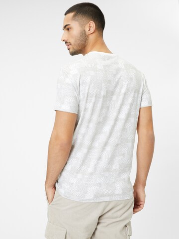 T-Shirt AÉROPOSTALE en blanc