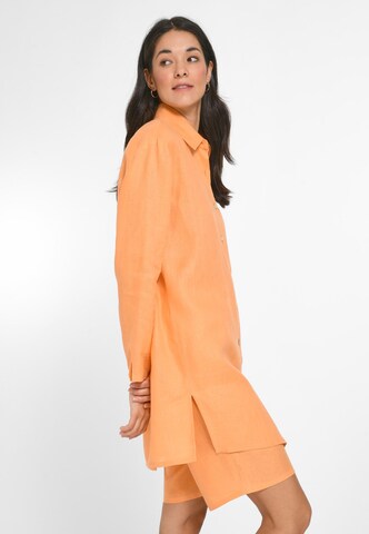 Peter Hahn Blouse in Oranje