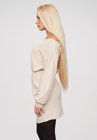 Robe Cloud5ive en beige