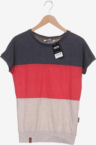 naketano T-Shirt XS in Mischfarben: predná strana