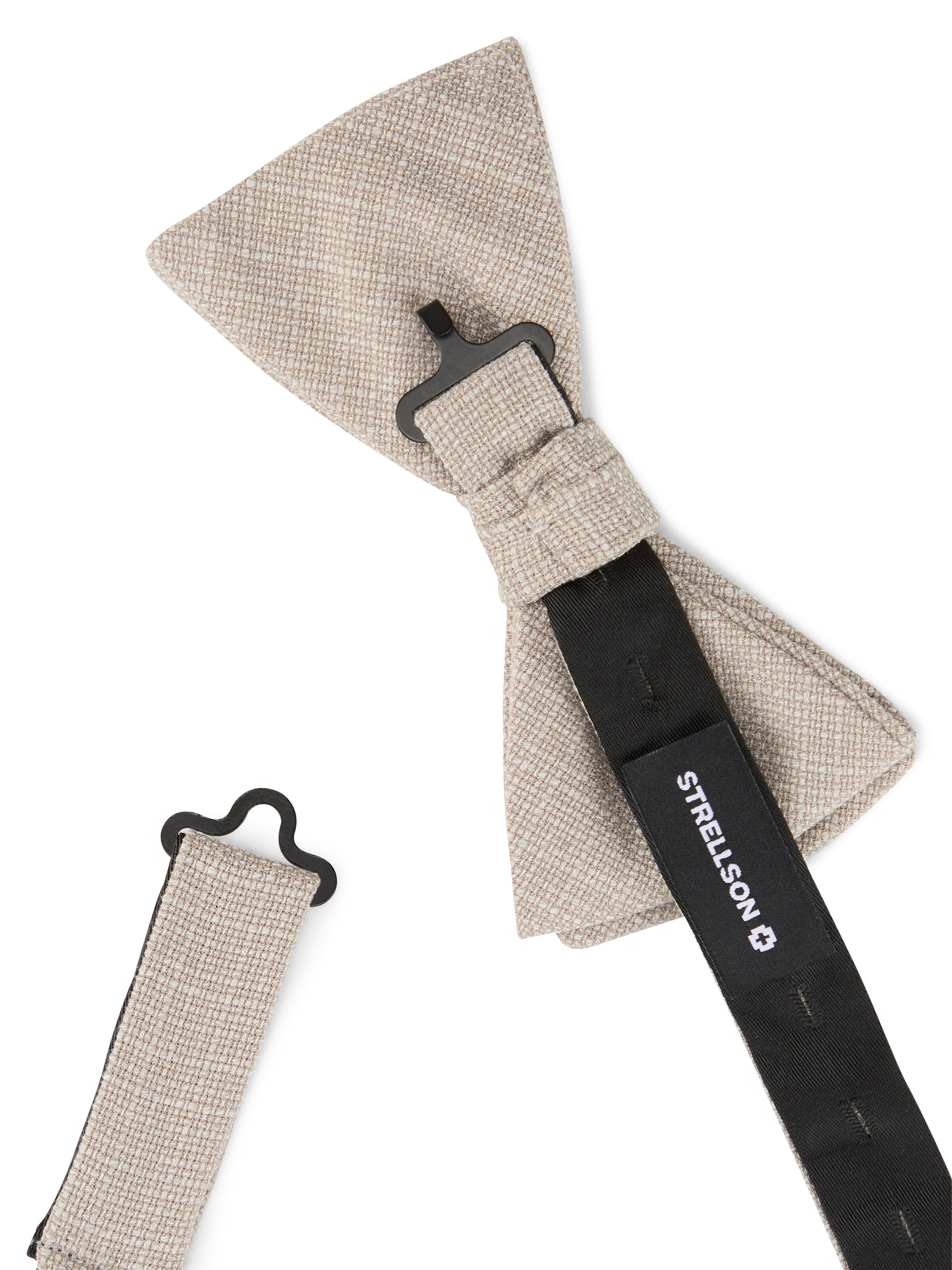 Cravate STRELLSON en beige