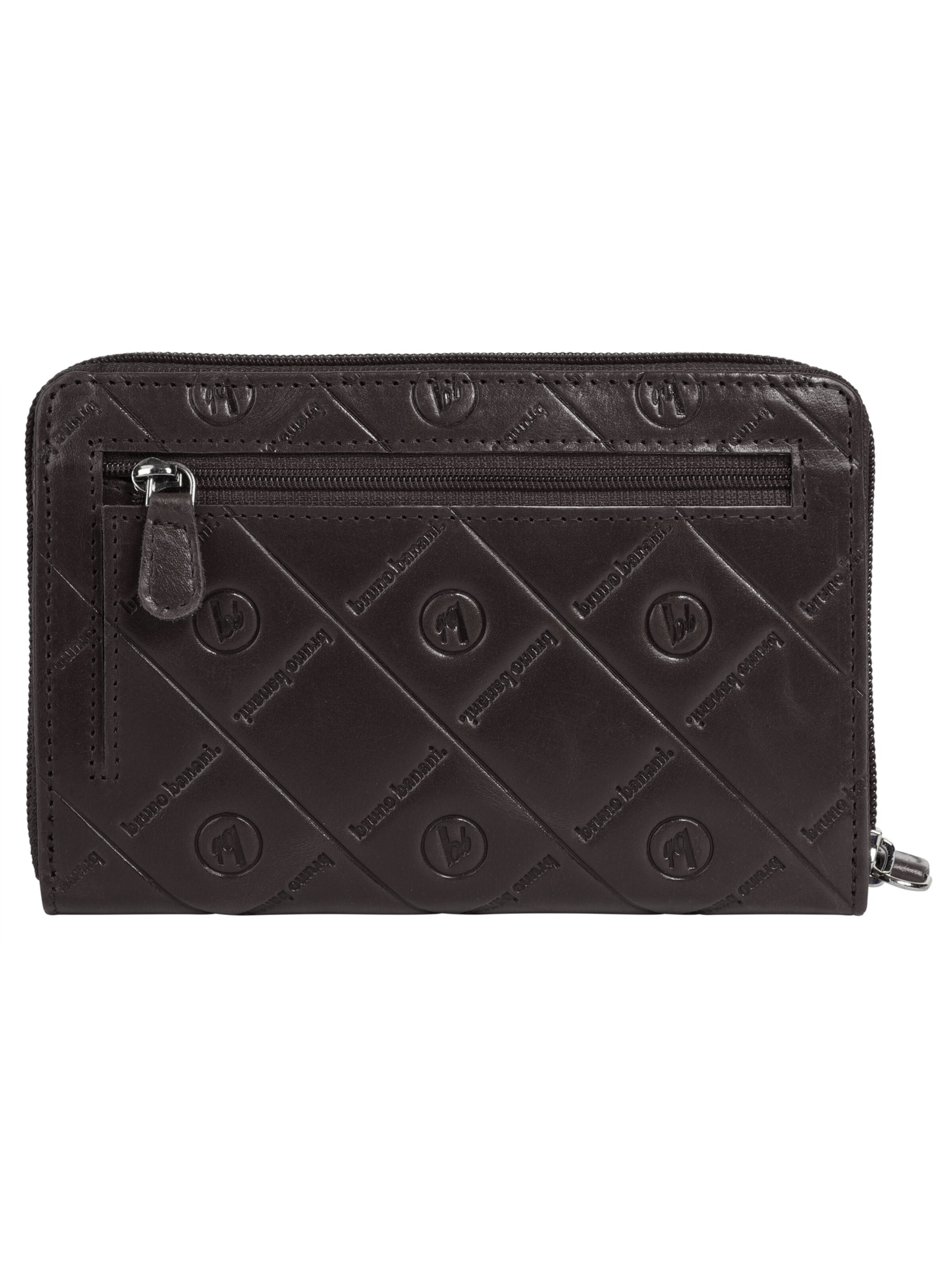 Porte-monnaies Bruno Banani en marron