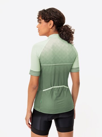VAUDE Tricot 'Posta II' in Groen