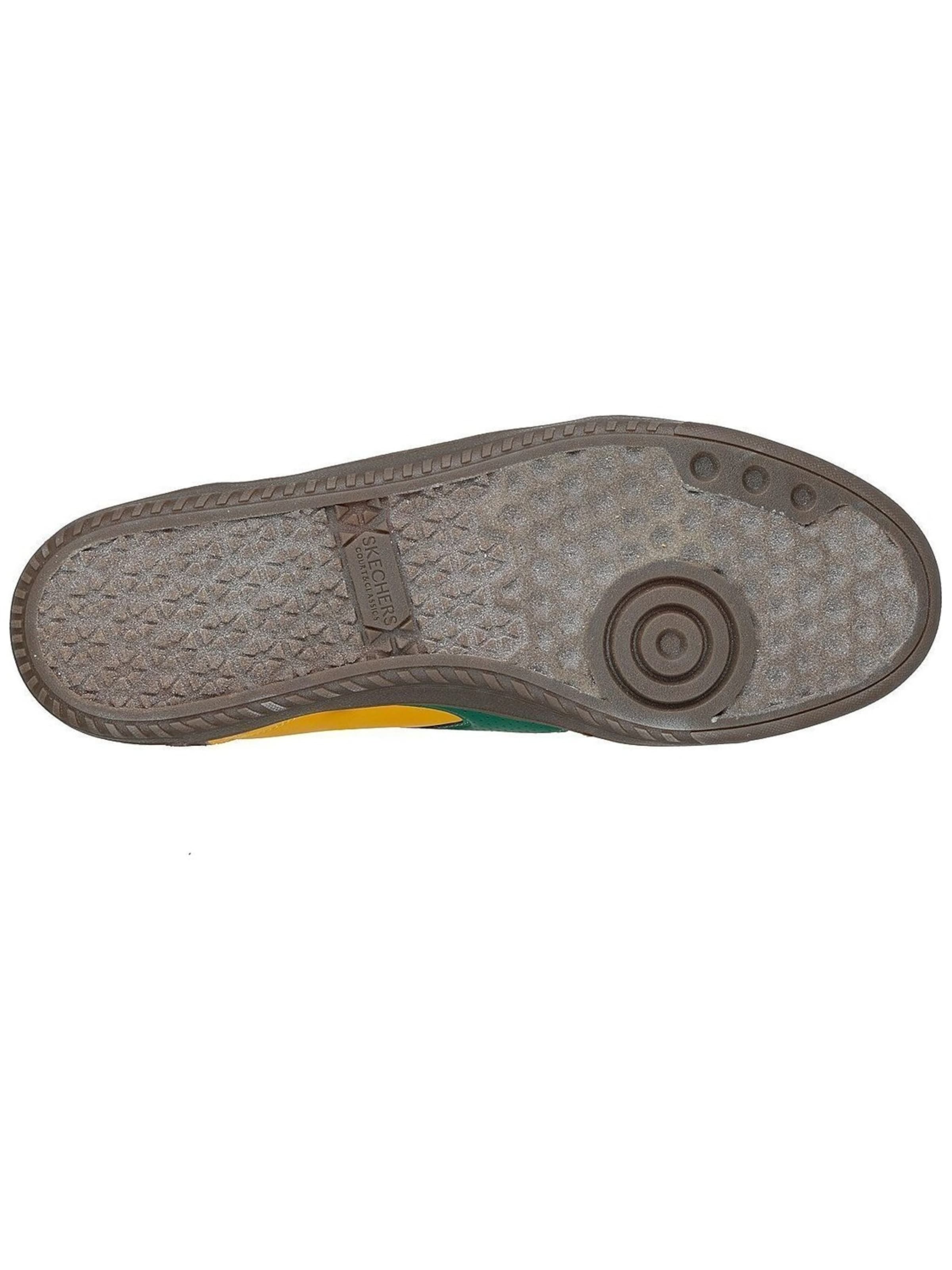 Sneaker bassa 'Skechers Hotshot - Roaver' di SKECHERS in giallo