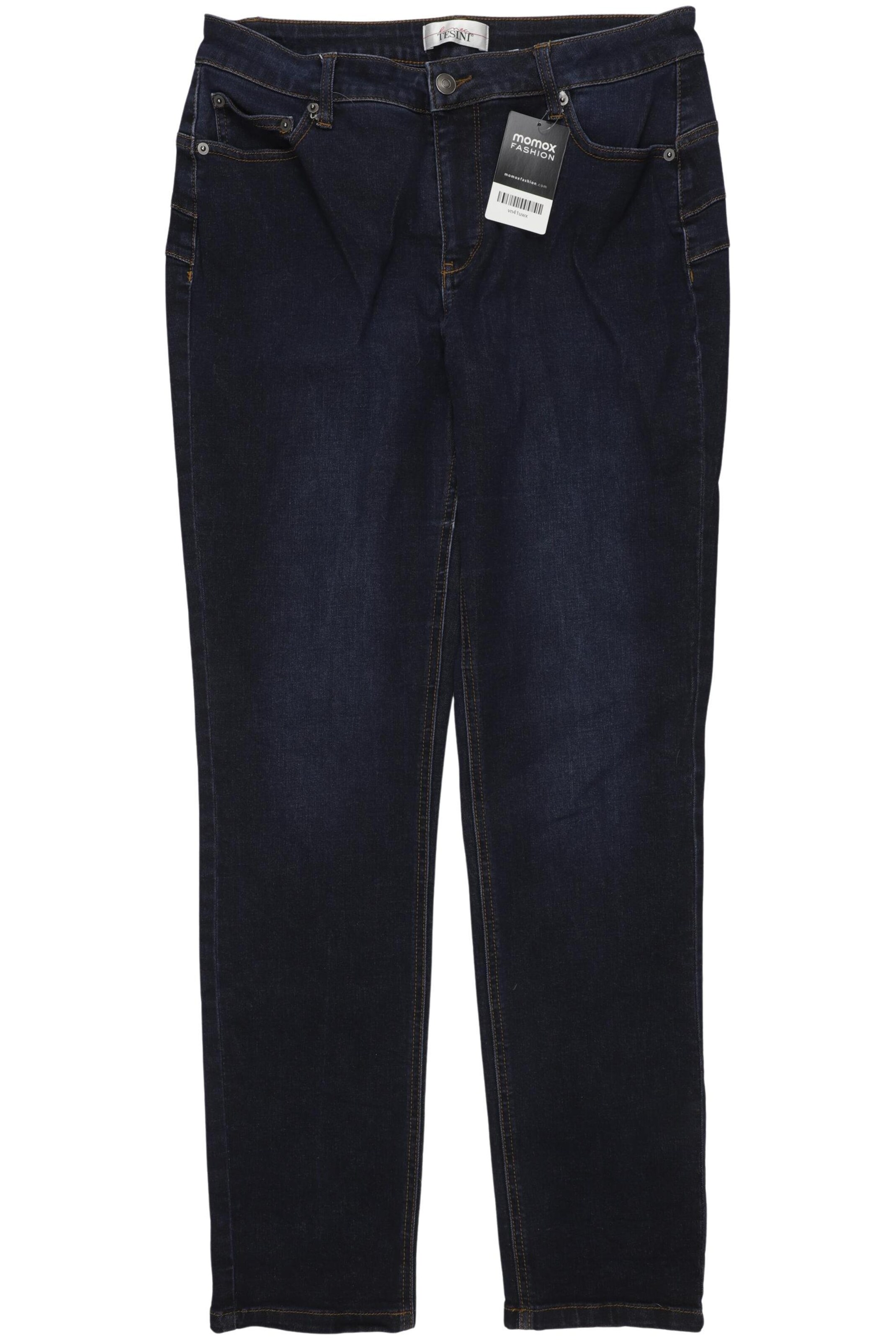 Linea Tesini by heine Jeans 32-34 in Blau: Vorderseite