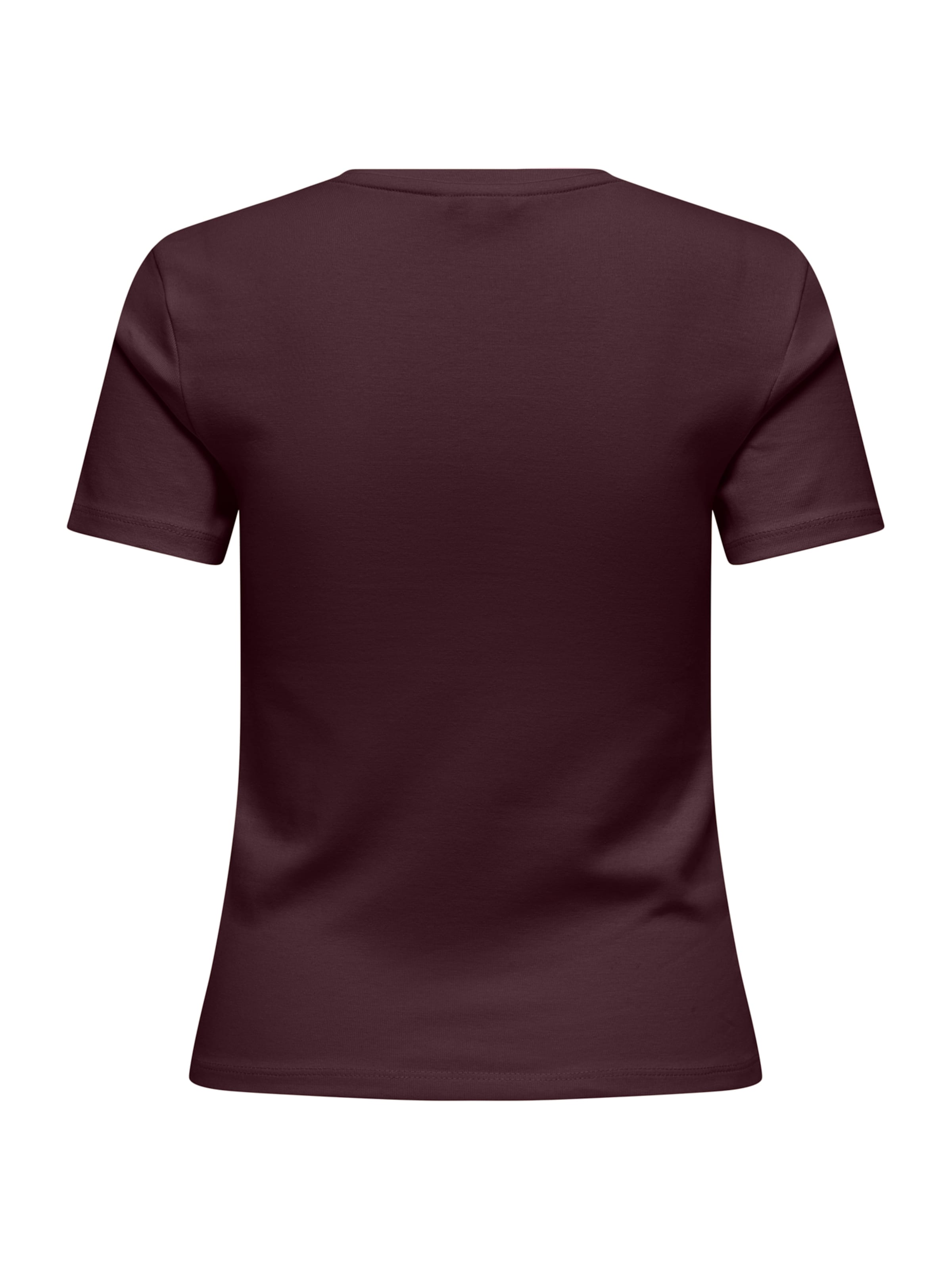 ONLY Shirt 'ONLRILEY' in Red