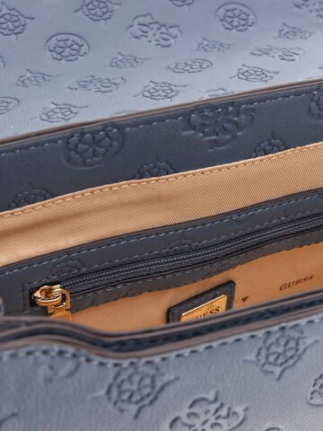 GUESS Umhängetasche 'Phoebe' in Blau