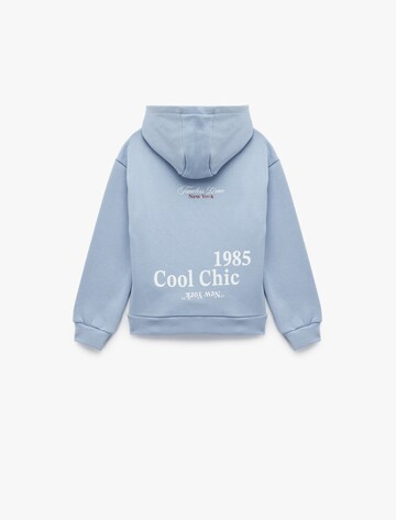 Koton Sweatshirt in Blue