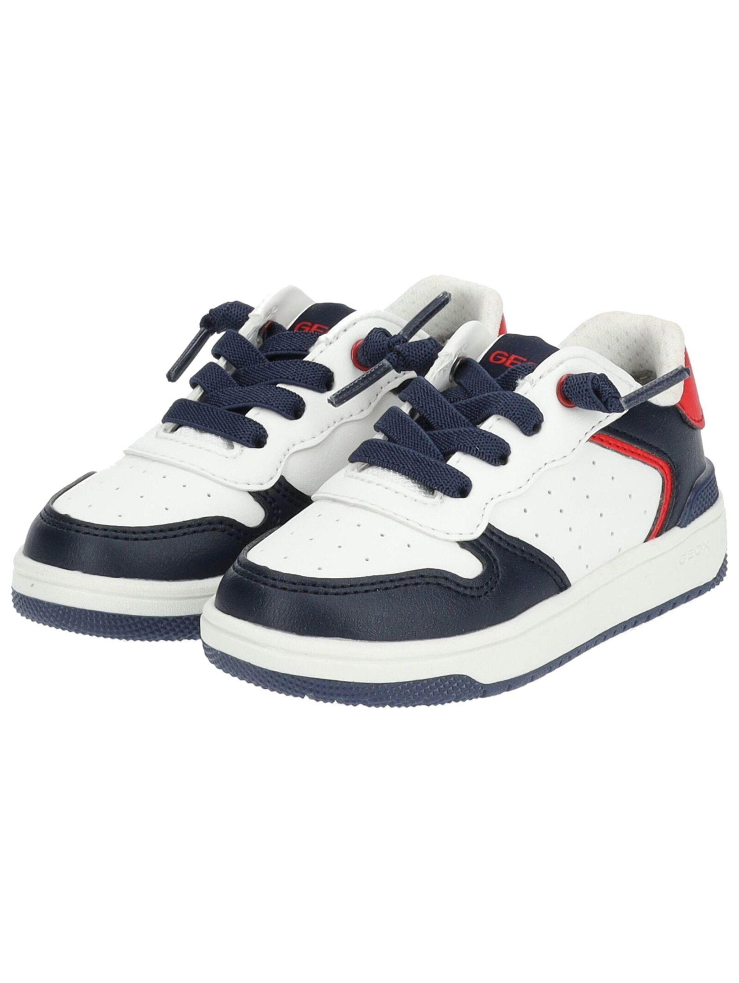 GEOX Superge 'WASHIBA' | bela barva