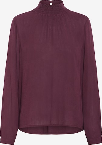 Kaffe Bluse 'Trine' in Rot: Vorderseite
