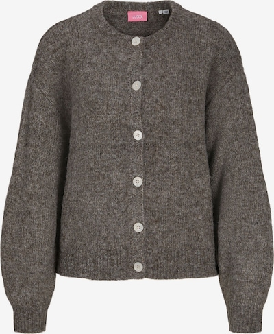 JJXX Knit cardigan 'JXLou' in M in Brown, Item view