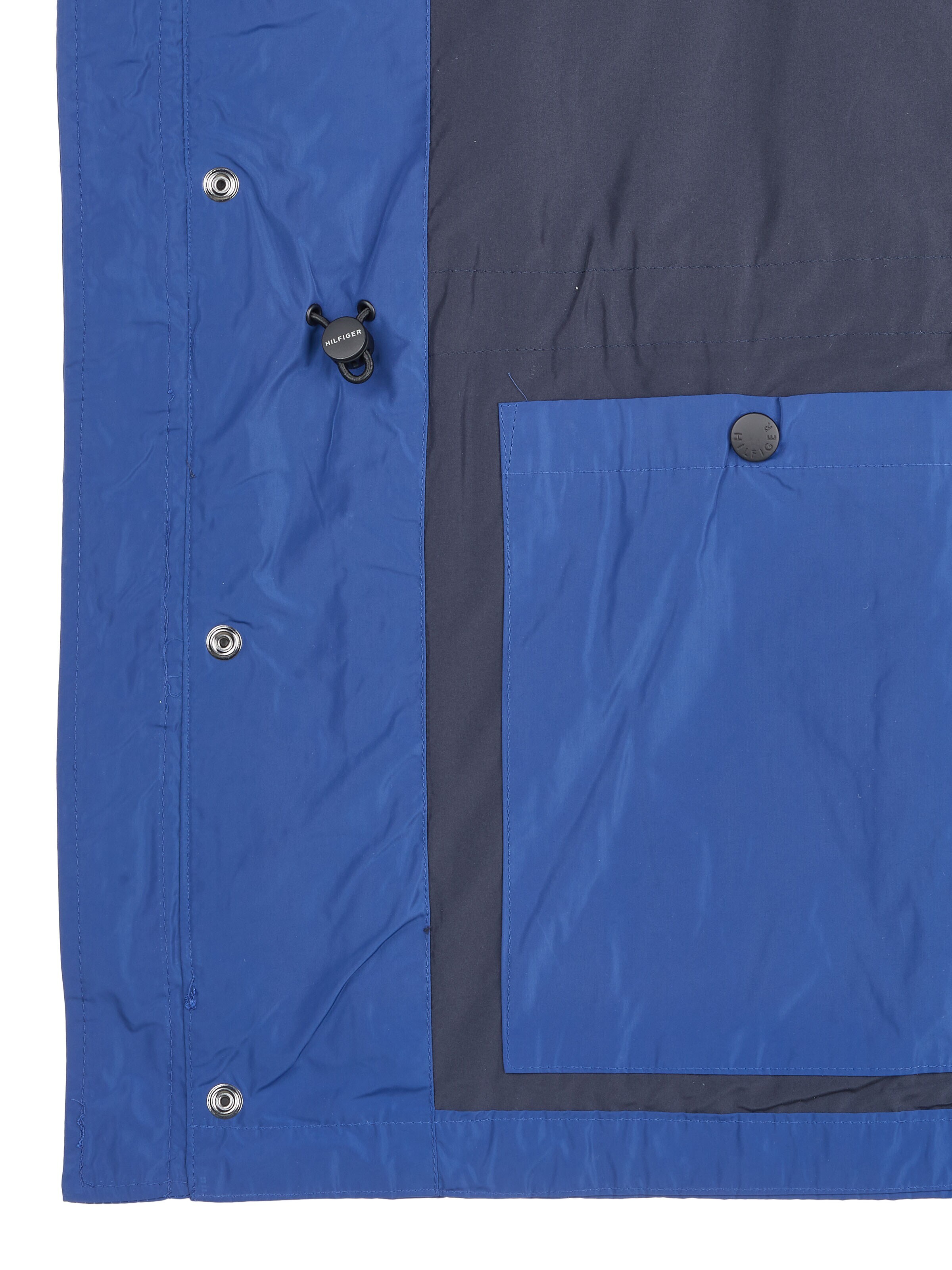 Veste mi-saison 'Tommy Hilfiger Jacke' TOMMY HILFIGER en bleu