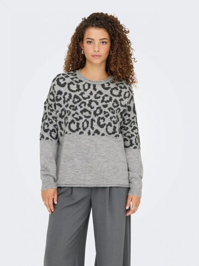 Pullover in L ONLY di colore greige, Visualizzazione prodotti