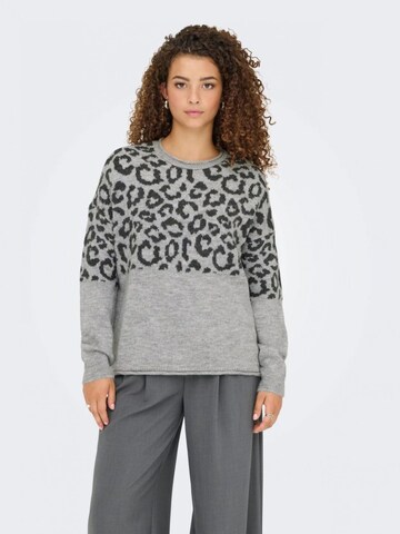 Pullover di ONLY in grigio: frontale