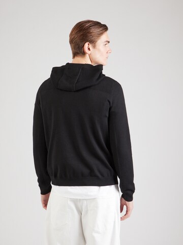 Pullover 'Momentum' di BOSS in nero