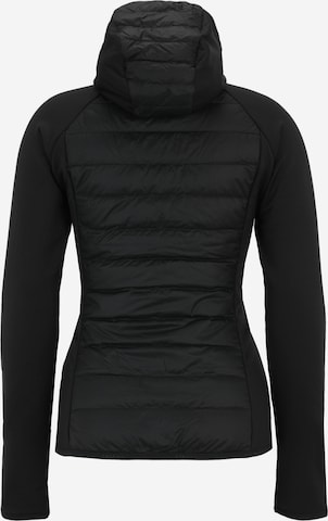 PEAK PERFORMANCE Outdoor Jacket in Black