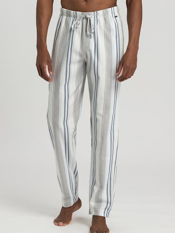 Pantalon de pyjama 'Cozy Comfort' Hanro en blanc : devant