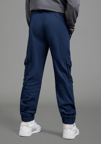 Kidsworld Tapered Hose in Blau