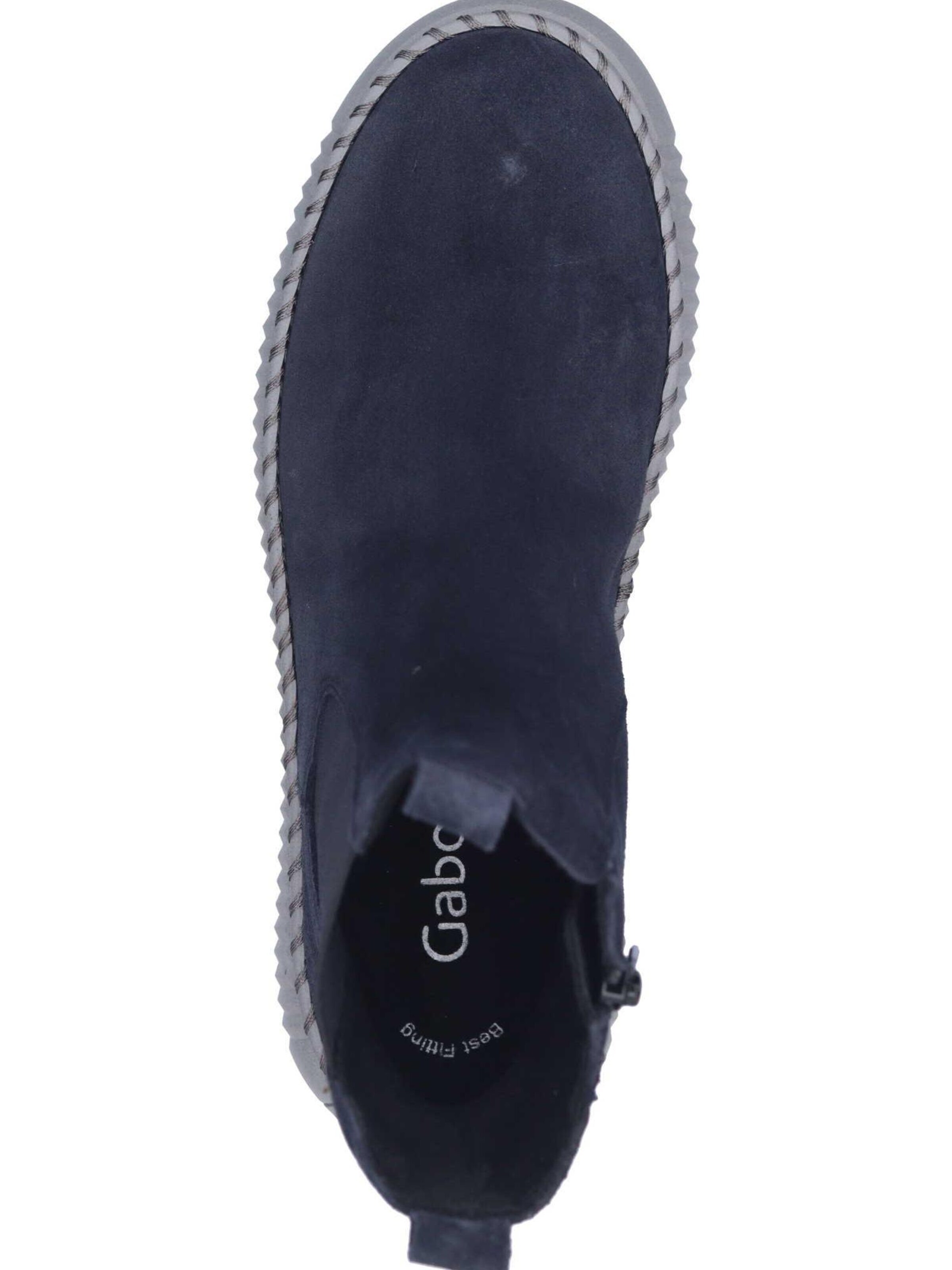 GABOR Stiefelette in Blau