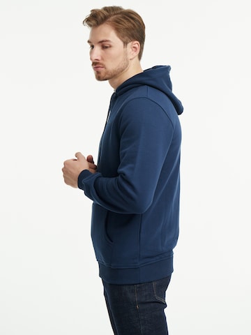 WEM Fashion Hoodie 'Spell' in Blau