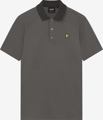 Lyle & Scott Shirt in Grau: predná strana