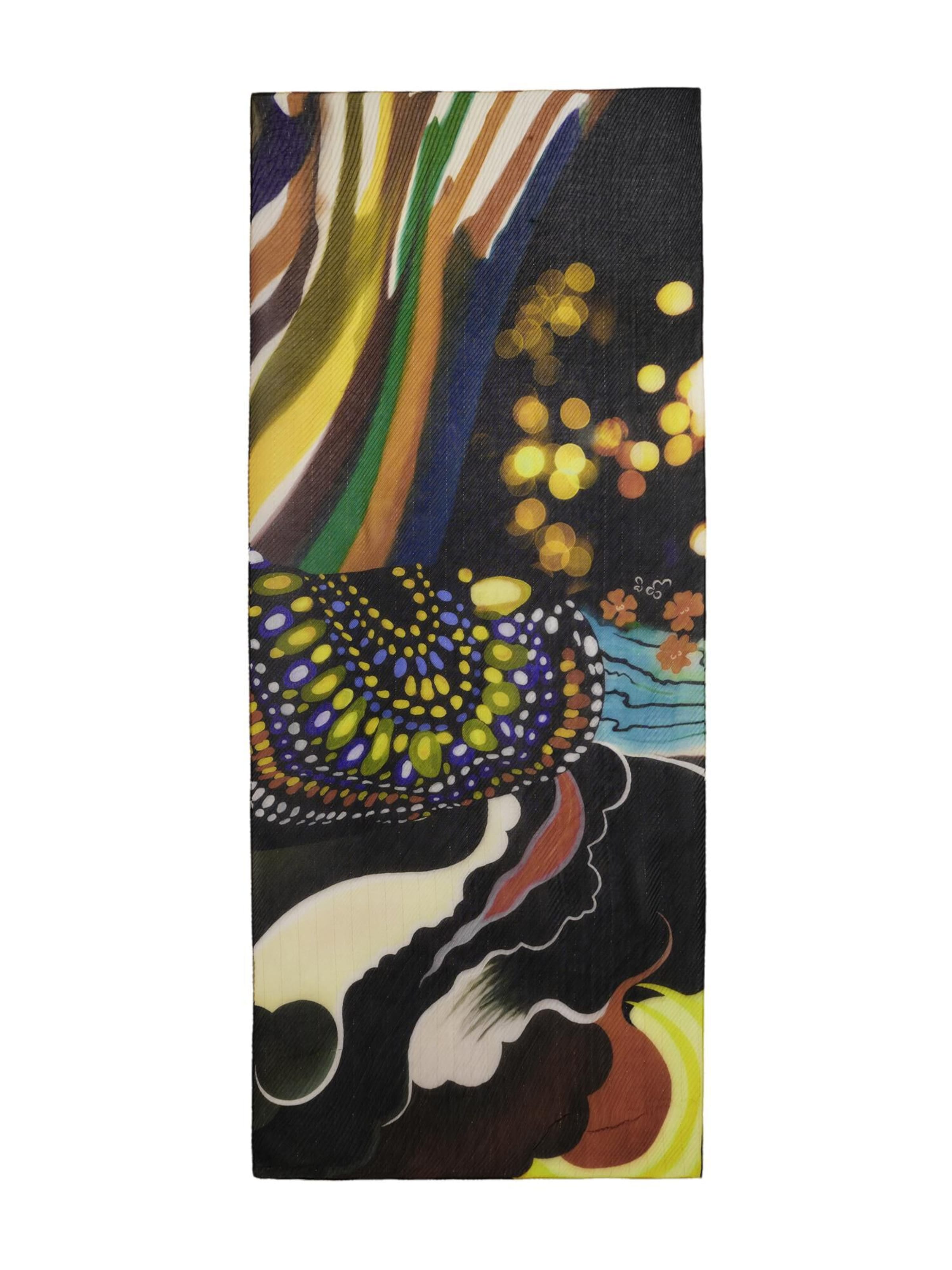 DesigualŠal - crna boja: prednji dio