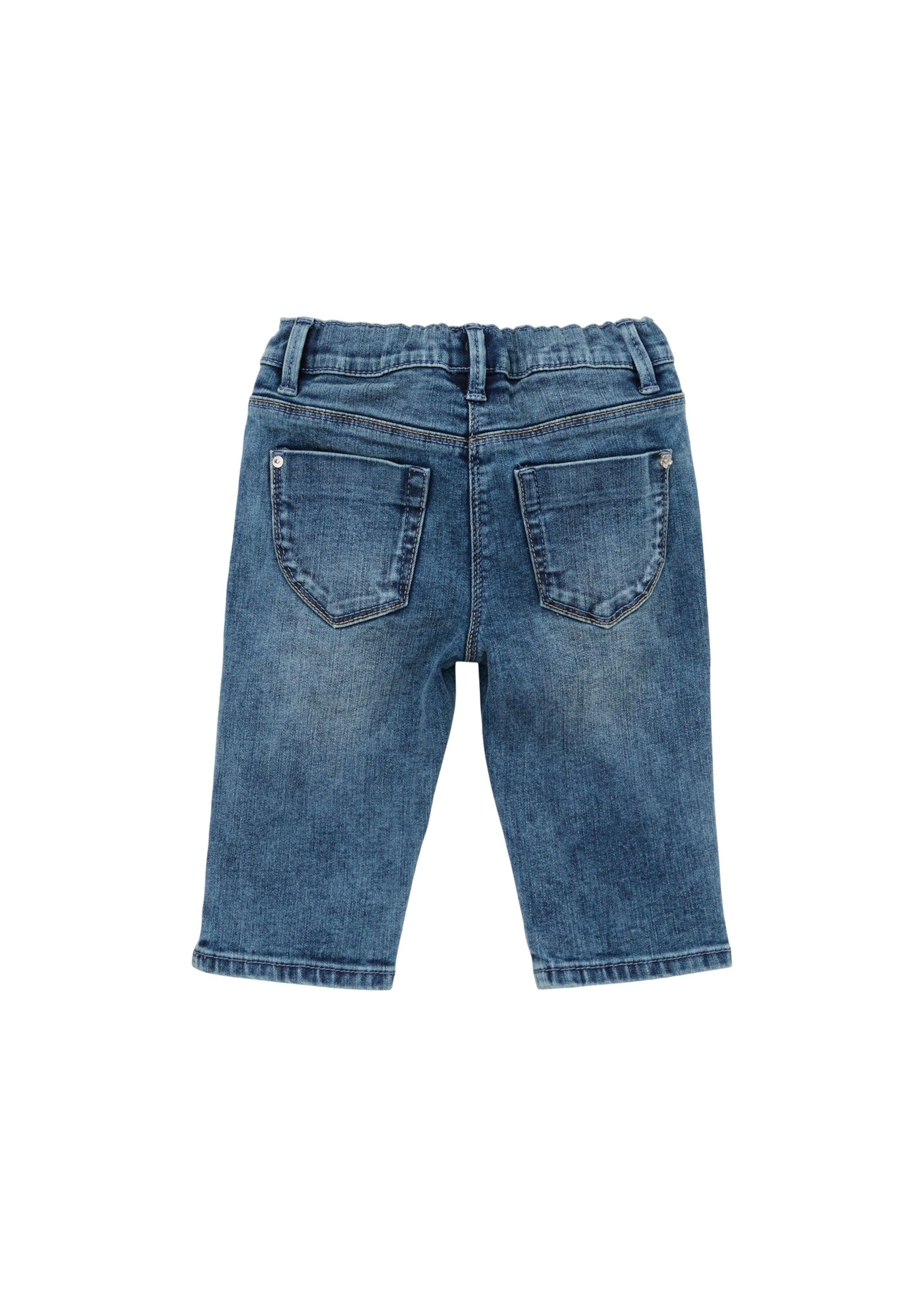 s.Oliver Slim fit Jeans in Blue