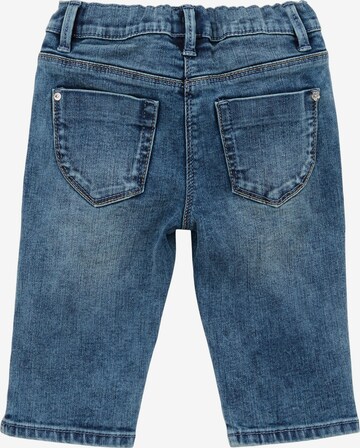 s.Oliver Slimfit Jeans in Blau