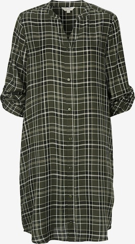 Robe-chemise Cellbes of Sweden en vert : devant