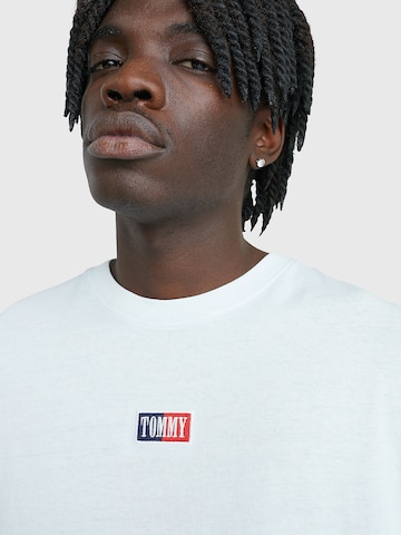 T-Shirt Tommy Jeans en bleu