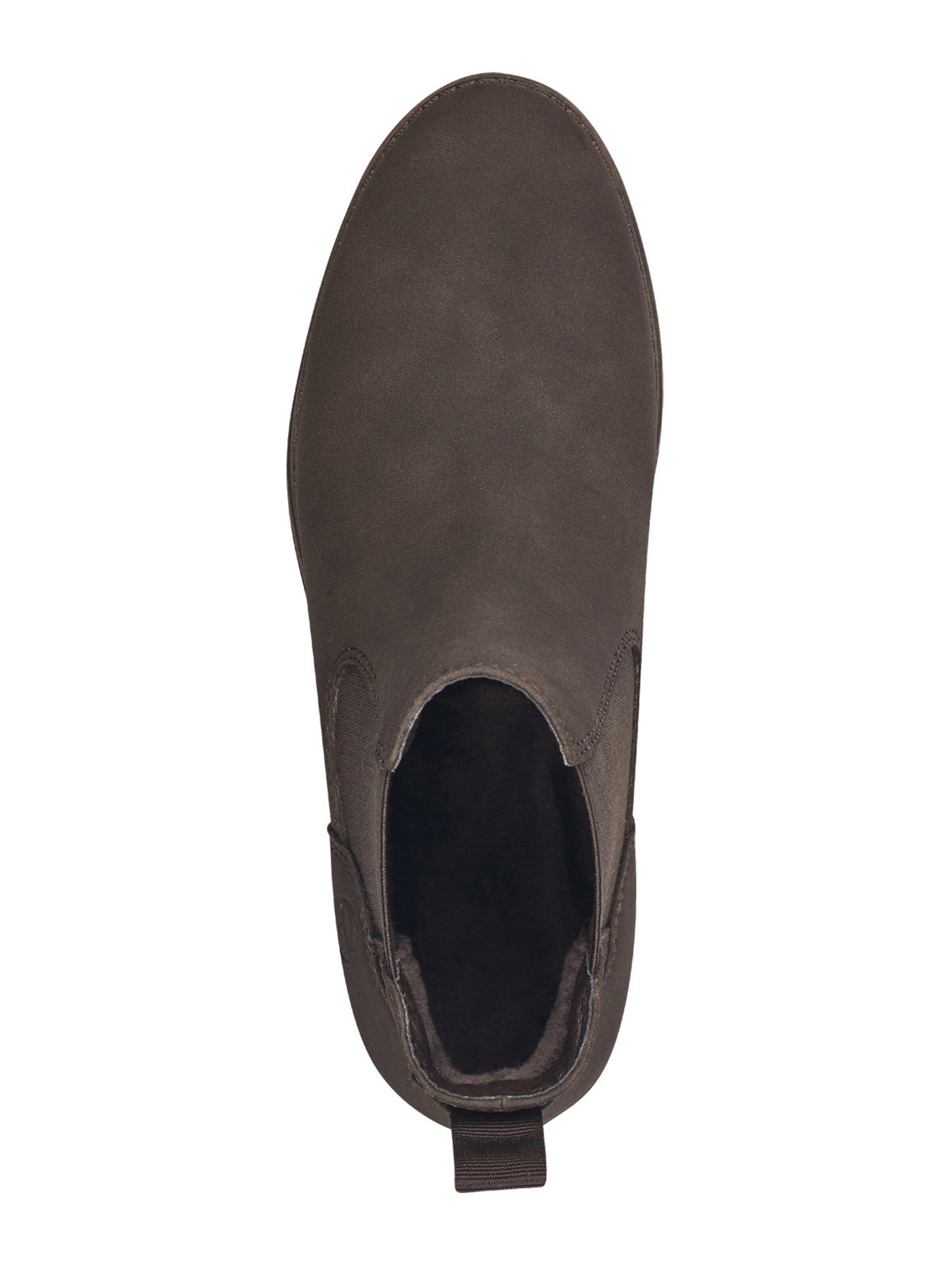 Tamaris Ботинки челси в Коричневый