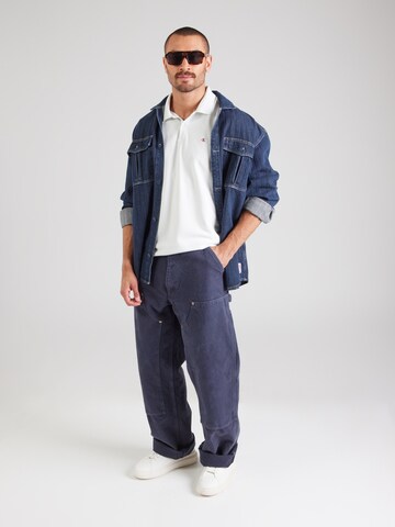 Calvin Klein Jeans Тениска в бяло