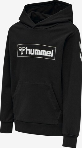 Sweat Hummel en noir