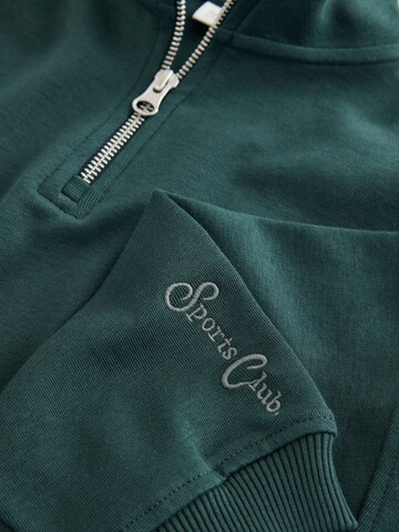 Next Sweatshirt in Groen