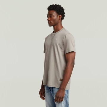 T-Shirt 'Nifous' G-STAR en gris