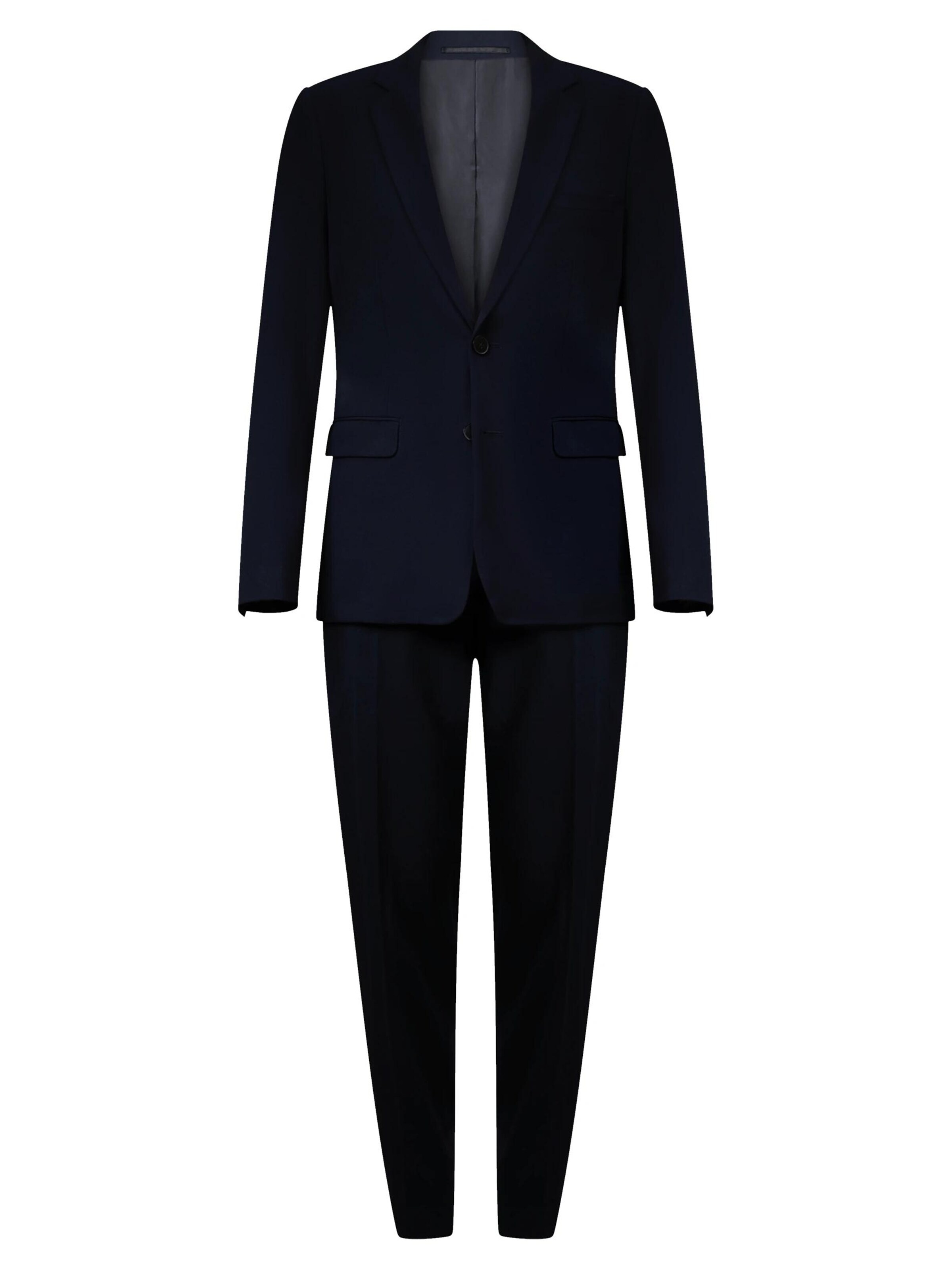 Hirschthal Suit in 25 in Dark blue, Item view