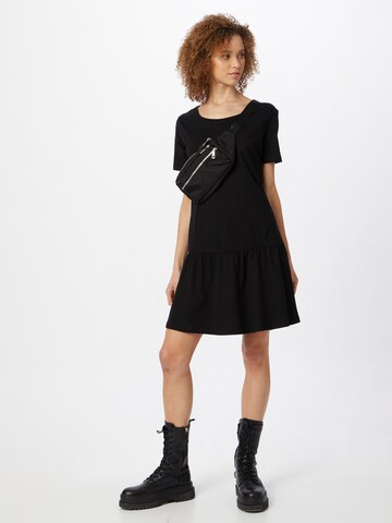 Urban Classics - Vestido 'Valance' en negro