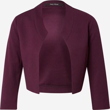 Vera Mont Bolero in Lila: voorkant