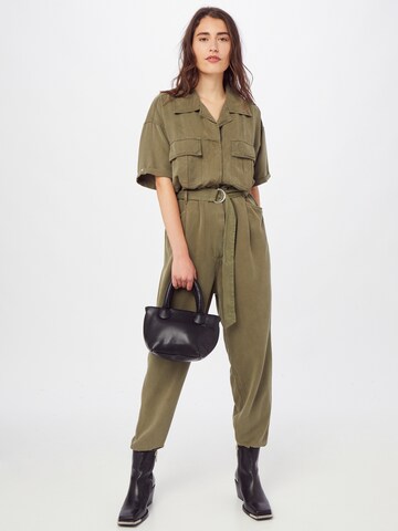GUESS Jumpsuit 'Serenity' in Green