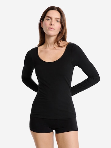 ETAM Unterhemd in Schwarz